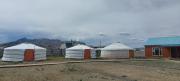 Aisana ger camp