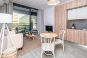 Stylish Urban Retreat at Rubik