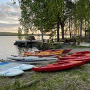 Accommodation and Fishing Vonkale