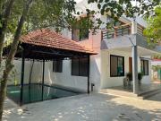 Swagat Villa by the pool