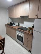 Piso vacacional en tercera linea de la playa de Gandia