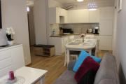 Apartament Blisko Centrum z garażem