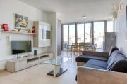 Lovely & Spacious 3BR Penthouse in central Swieqi by 360 Estates