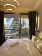 Luxury studio apartment near Yaya Kilimani
