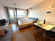 Modern Cute Apartment with Balcony, Ljubljana Center