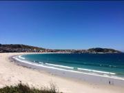 Apartamento playa Langosteira Finisterre