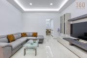 Stunning 2BR Maisonette with terrace in Gzira by 360 Estates