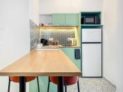 Terrazzo style 2 bedroom 2bathroom Apartment