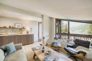Bel appartement au dernier étage - Megève