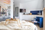 Glow Apartments - The Old Town Nook Gdańsk
