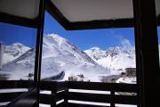 Résidence Tour Du Lac - Vue spectaculaire sur le cirque naturel de TIGNES. MAE-3482