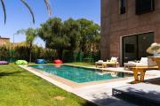 Villa oasis private pool secure complex