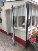 Strandhuis in Katwijk aan Zee