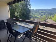Appartement accueillant aux Tholy 31 m² vue montagne