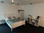 Spacious private cinema guest house