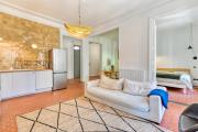 Joli T4 110m2 au cœur de Marseille