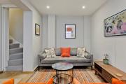 Sweet Marble Arch 2 Bedroom Mews House