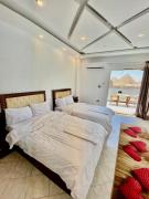 Anubis Pyramids View