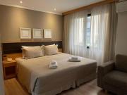 Flat no bairro Jardins - Dentro do Hotel Transamerica 21 Century