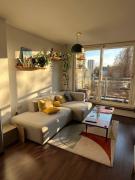 Vibrant & Modern 1BD Flat - Hackney