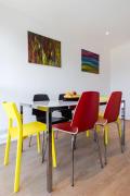 Cosy 4 Bed apt in Central London- Sleeps 8