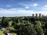 Beautiful 1 Bedroom with Balcony Near Mile End