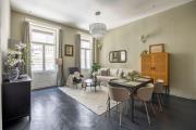 Charming Art Deco Style Apartment in the Heart of Budapest