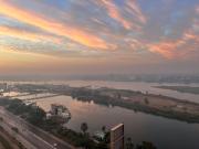 Nile view luxury apartment