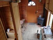 Roulotte en total déconnection