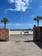 Super terrace Levante front line Apartment Los Ranchos self check-in, free parking