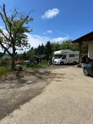 Camping, bring your tent, van or caravan