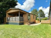 Chalet 501a op Recreatiepark De Wielen