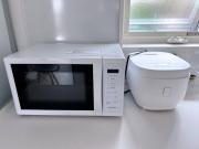 站前2分 白色浪漫小屋 精致独栋 最多可住4人 免费自行车 有停车位