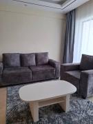 Cozy 1 Bedroom, 2-TOS, Enzi Heights Apartments, Nextgen mall