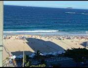 Apartamento Copacabana na quadra da praia, prédio com serviços - Posto 4