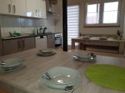 Gemütliche Monteurunterkunft