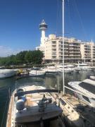Bel appartement rénové sur la Marina