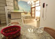 Confortável apartamento para 8 pessoas - HB58F