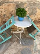 Thanias House ,4 minutes from the center of Hermoulis