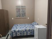 Quarto privativo em Manaus espaço inteiro