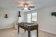 1 Mi to Moody Gardens and Beaches Galveston Home