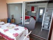 Appartement vue mer sur marina