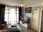 Large Duplex Close to Orly airport and Paris via Metro 14