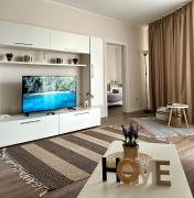 MoonLight Charming Shelter - spacious, 180º Balcony View