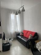 Appartement hyper-centre à 200 m de la plage