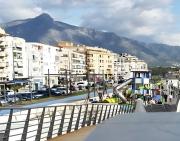 Apartamento espacioso vistas al mar