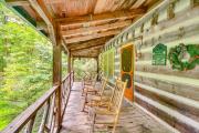 Peaceful Burnsville Cabin By South Toe River!