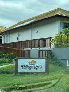 Praia do forte ,piscinas naturais,Village dos ipes