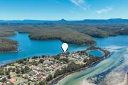 Top Burrill Lake