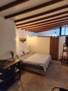 Apartaestudio en El Poblado